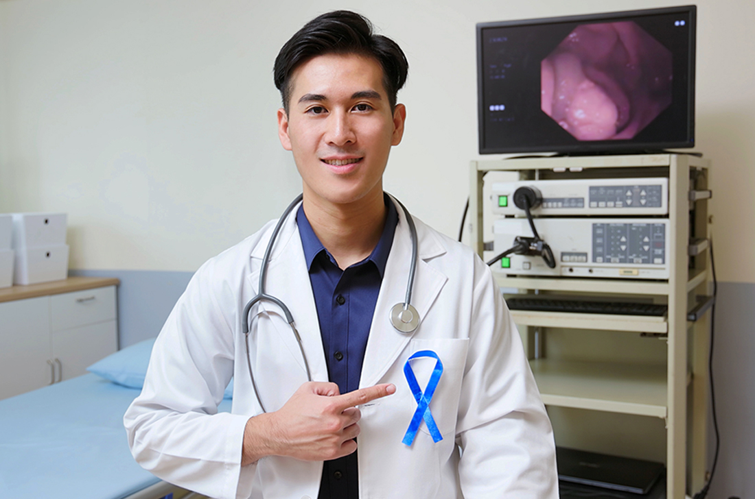 Colorectal Cancer Awareness Month: One Day of Prep, Years of Peace