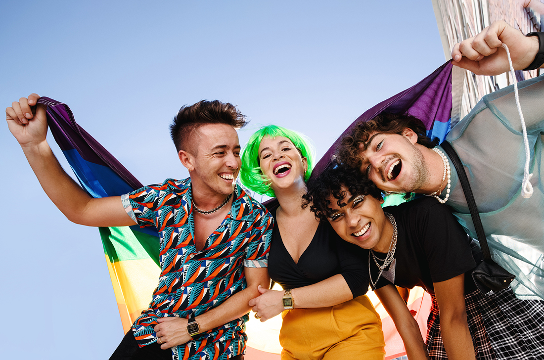 Sănătate și Siguranță în Timpul Lunii Pride LGBTQ+